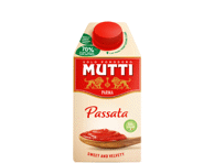 Pomidorų tyrė MUTTI, 500 g