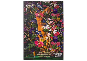 Šokoladinių saldainių rinkinys RŪTA SECRET GARDEN, 150 g