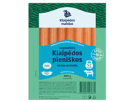 Virtos KLAIPĖDOS pieniškos dešrelės, a. r., 300 g