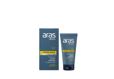 ARAS VEIDO KREMAS PO SKUTIMOSI SU PROPOLIU 50 ML - 2