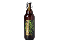 Alus "Cannabis" pusšviesis 5%, 1000 ml