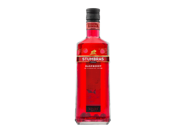 Degtinė STUMBRAS, aviečių skonio, 500 ml