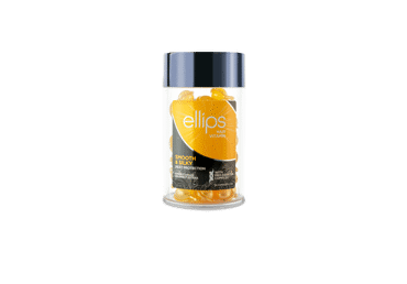 Tepami vitaminai plaukams ELLIPS Smooth & Silky Pro-Keratin Complex, 50x1 ml