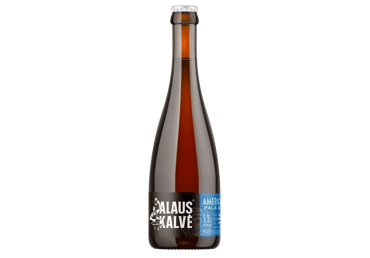Alus ALAUS KALVĖ APA, 375 ml