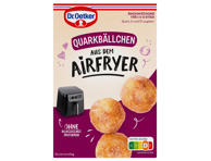 Miltų mišinys DR. OETKER varškės spurgytėms, 420 g