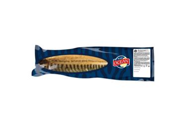 Karštai rūkyta skumbrė vakuume WIDE OCEAN, 1 kg