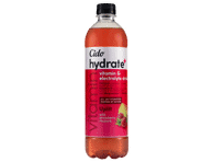 Gėrimas CIDO Hydrate+ Uplift Strawberry - Rhubarb
