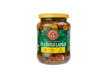 KĖDAINIŲ KONSERVŲ FABRIKO marinuoti agurkai su ąžuolų lapais, 660 g