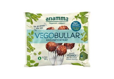 Šaldyti sojų kukuliai ANAMMA, 300 g - 2