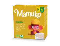 Ekologiškų įvairių kruopų mišinys MAMUKO KOŠĖ, 240 g