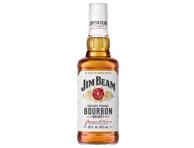Viskis JIM BEAM White 40%, 200 ml