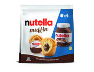 Šaldyti keksiukai su NUTELLA įdaru, 4 vnt., 1 vnt.