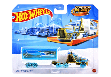 „Hot Wheels“ sunkvežimis su priekaba - 1