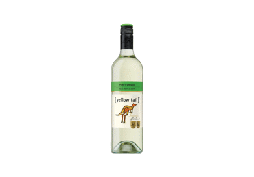 Baltasis vynas YELLOW TAIL PINOT GRIGIO 11,5%, 750 ml