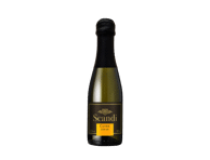 Putojantis aromatizuotas baltasis sausas vyno gėrimas SCANDI, 200 ml