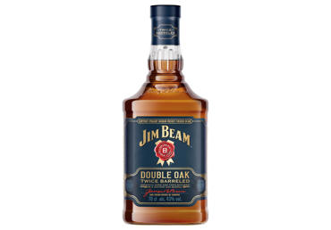Viskis Jim Beam Double Oak 43%, 700 ml