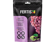 Kompleksinės trąšos Vynuogėms ir aktinidijoms  FERTIS, 800g     