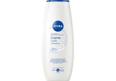 Dušo želė NIVEA Creme Soft, 500 ml