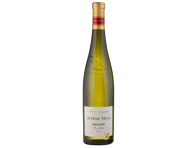 Baltasis sausas vynas ARTHUR METZ RIESLING, 750 ml