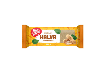 Žemės riešutų chalva, 300 g