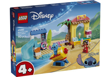 Konstruktorius LEGO PAPLŪDIMIO PRAMOGOS 43280