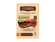 K. r. viščiukų broilerių blauzdelės su kmynais, a. r., 400 g