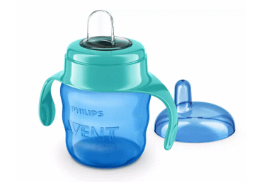 Puodelis PHILIPS AVENT, nuo 6 mėn., 1 vnt. - 2