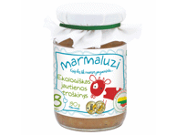 Ekologiškas jautienos troškinys MARMALUZI (nuo 8 mėn.), 190 g