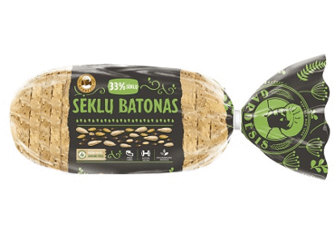 SĖKLŲ batonas, 300 g