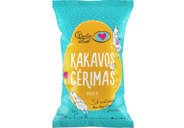 Kakavos gėrimas BEATOS VIRTUVĖ, 200 g
