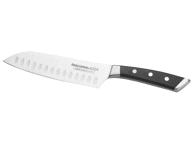 Japoniškas peilis AZZA SANTOKU, 14 cm, 1 vnt.