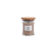 Aromatinė žvakė WOODWICK 85g,kašmyras
