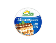 Maskarponės sūris FARM MILK, 82,5 %, 250g, 250 g