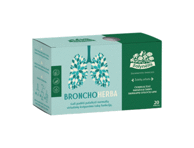 Žolelių arbata ŽOLYNĖLIS BRONCHUS, 30 g