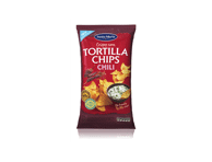 Kukurūzų traškučiai SANTA MARIA su aitriosiomis paprikomis, 475 g