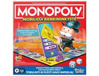 HAS MON Žaidimas „Monopolis: mobilioji bankininkystė“, LIT