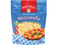 Tarkuotas ROKIŠKIO sūris MOZZARELLA, 43 % rieb. s. m., 200 g