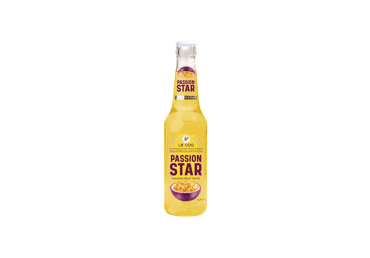 Alus LE COQ Passion Star, 4,7 %, 330 ml, butelis, 24 vnt.