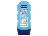Šampūnas ir dušo želė vaikams Bubchen Squirtle 230 ml