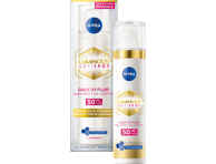 NIVEA LUMINOUS 630® ANTISPOT dieninis fuildas