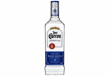 Tekila JOSE CUERVO SILVER, 0,7 l, 700 ml