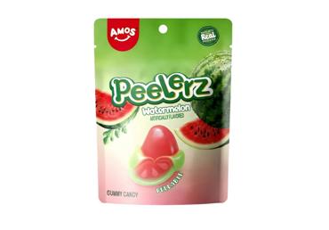 Guminukai AMOS PEELERZ, arbūzų skonio, 65 g