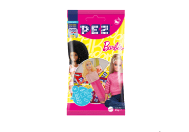 Pastilių rinkinys PEZ, 85 g - 2