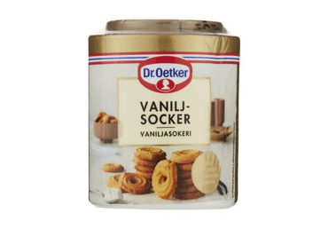 Vanilinis cukrus DR.OETKER, 160 g