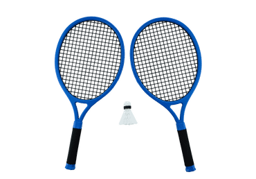 Badmintono rinkinys, 56x25 cm