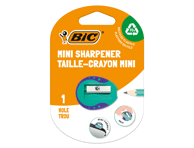 Pieštukų drožtukas BIC
