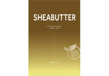 Veido kaukė BARULAB SHEA BUTTER, 23 g