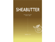 Veido kaukė BARULAB SHEA BUTTER, 23g