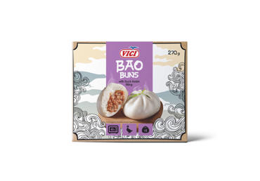 BAO bandelės VIČI su antiena ir HOISIN padažu, 270 g