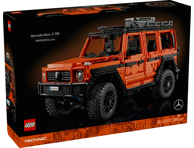 Konstruktorius  LEGO MERCEDES-BENZ G500 PROF.LINE